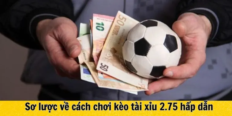 Cách Chơi Kèo 2.75 Để Đạt Được Lợi Nhuận Tối Ưu