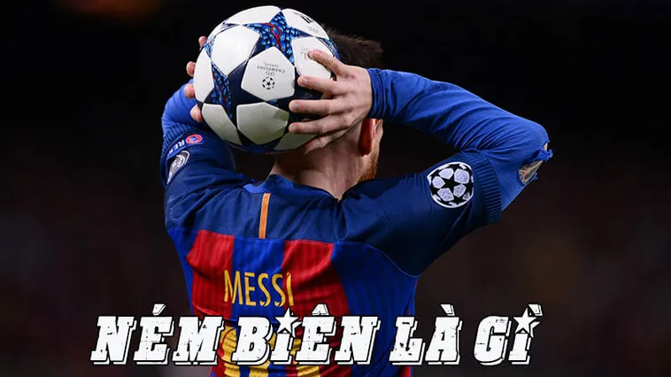 Khám Phá Toàn Bộ Luật Ném Biên Trong Bóng Đá Theo Tiêu Chuẩn Fifa
